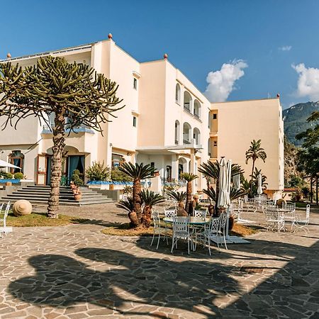 Hotel Zaro Lacco Ameno  Exteriör bild