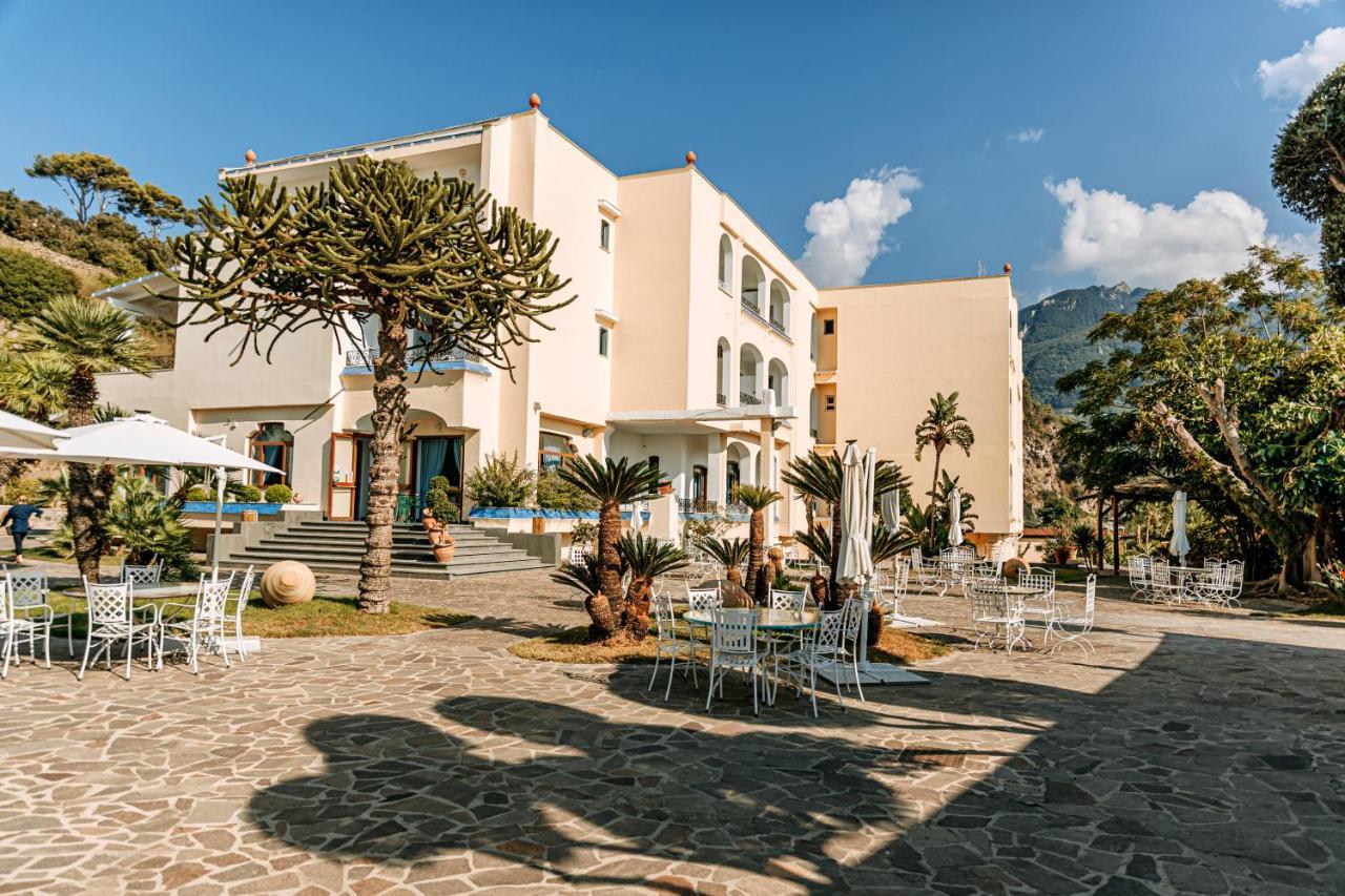 Hotel Zaro Lacco Ameno  Exteriör bild
